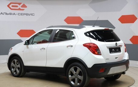 Opel Mokka I, 2013 год, 1 190 000 рублей, 7 фотография