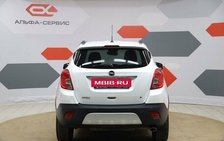 Opel Mokka I, 2013 год, 1 190 000 рублей, 6 фотография