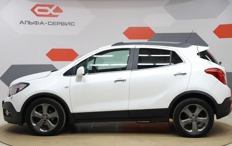 Opel Mokka I, 2013 год, 1 190 000 рублей, 8 фотография