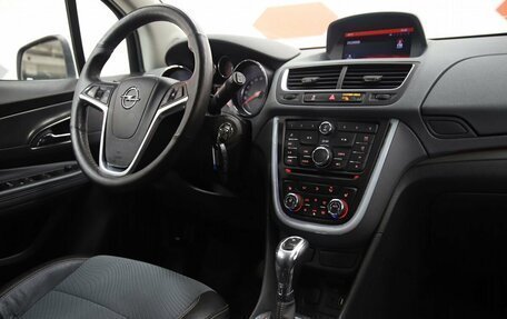 Opel Mokka I, 2013 год, 1 190 000 рублей, 13 фотография