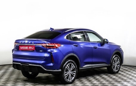 Haval F7x I, 2023 год, 2 798 000 рублей, 5 фотография