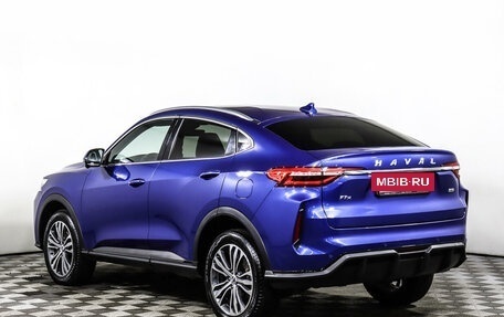 Haval F7x I, 2023 год, 2 798 000 рублей, 7 фотография