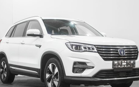 Changan CS75 I рестайлинг, 2021 год, 2 290 000 рублей, 3 фотография