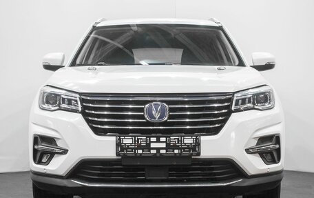 Changan CS75 I рестайлинг, 2021 год, 2 290 000 рублей, 5 фотография