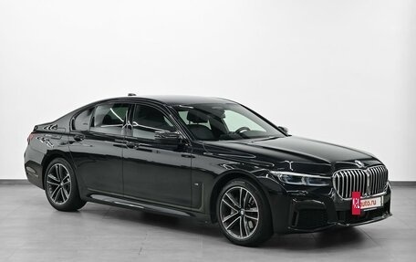 BMW 7 серия, 2019 год, 6 399 000 рублей, 3 фотография