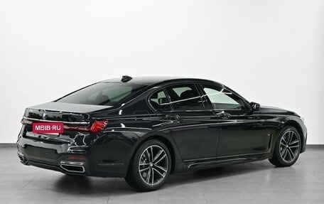 BMW 7 серия, 2019 год, 6 399 000 рублей, 2 фотография