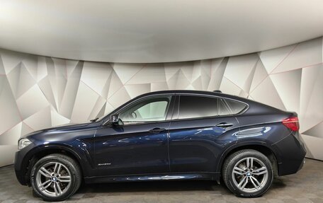 BMW X6, 2019 год, 5 549 700 рублей, 5 фотография