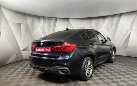 BMW X6, 2019 год, 5 549 700 рублей, 2 фотография