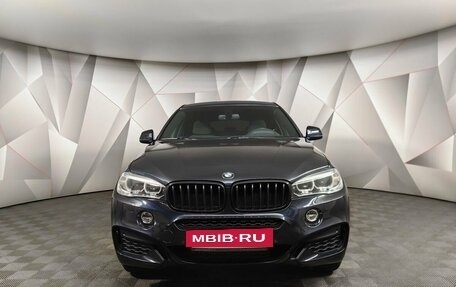 BMW X6, 2019 год, 5 549 700 рублей, 3 фотография