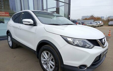 Nissan Qashqai, 2018 год, 1 670 000 рублей, 3 фотография