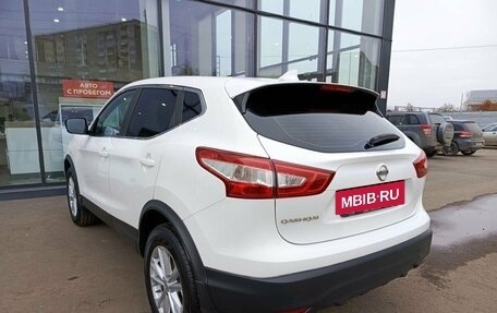 Nissan Qashqai, 2018 год, 1 670 000 рублей, 7 фотография