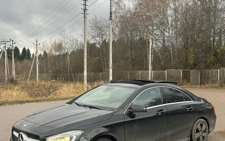 Mercedes-Benz CLA, 2013 год, 1 200 000 рублей, 2 фотография