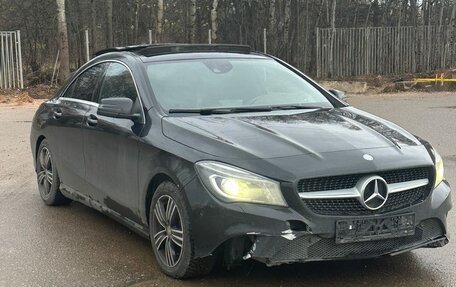 Mercedes-Benz CLA, 2013 год, 1 200 000 рублей, 6 фотография