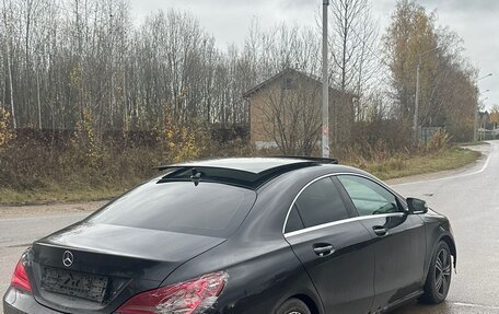 Mercedes-Benz CLA, 2013 год, 1 200 000 рублей, 8 фотография