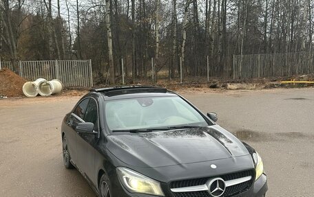 Mercedes-Benz CLA, 2013 год, 1 200 000 рублей, 5 фотография