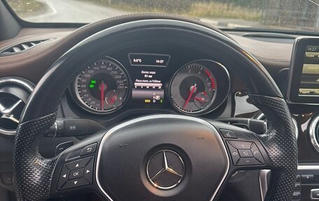 Mercedes-Benz CLA, 2013 год, 1 200 000 рублей, 13 фотография