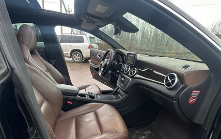 Mercedes-Benz CLA, 2013 год, 1 200 000 рублей, 18 фотография