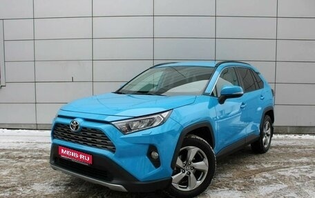 Toyota RAV4, 2020 год, 3 500 000 рублей, 1 фотография