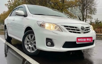 Toyota Corolla, 2010 год, 1 300 000 рублей, 1 фотография