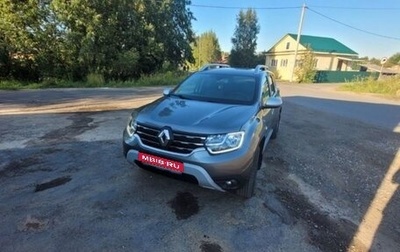 Renault Duster, 2022 год, 2 300 000 рублей, 1 фотография