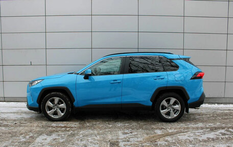 Toyota RAV4, 2020 год, 3 500 000 рублей, 2 фотография