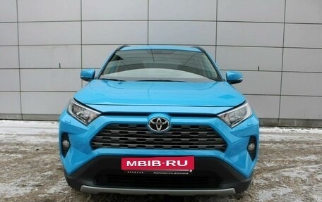 Toyota RAV4, 2020 год, 3 500 000 рублей, 3 фотография