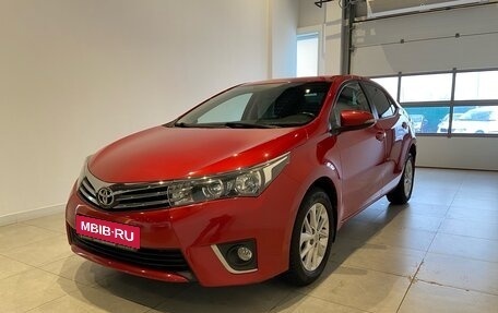 Toyota Corolla, 2013 год, 1 500 000 рублей, 1 фотография