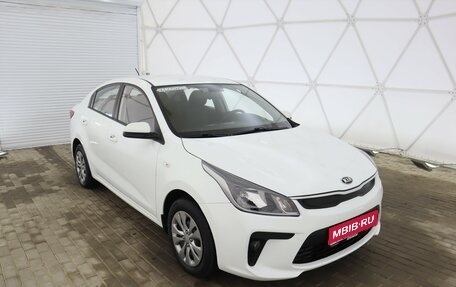 KIA Rio IV, 2020 год, 1 600 000 рублей, 1 фотография