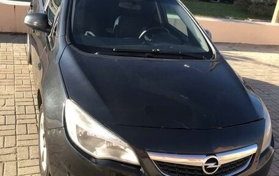 Opel Astra J, 2011 год, 390 000 рублей, 1 фотография