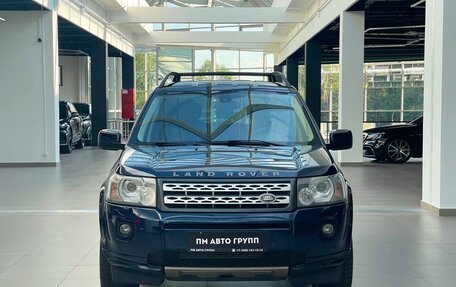 Land Rover Freelander II рестайлинг 2, 2011 год, 1 530 000 рублей, 2 фотография