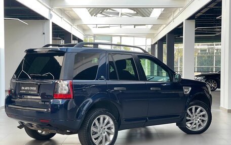 Land Rover Freelander II рестайлинг 2, 2011 год, 1 530 000 рублей, 4 фотография