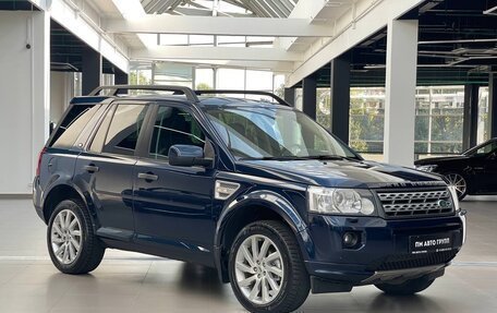 Land Rover Freelander II рестайлинг 2, 2011 год, 1 530 000 рублей, 11 фотография