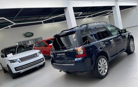 Land Rover Freelander II рестайлинг 2, 2011 год, 1 530 000 рублей, 32 фотография