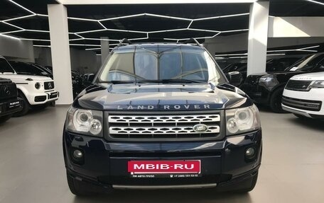 Land Rover Freelander II рестайлинг 2, 2011 год, 1 530 000 рублей, 33 фотография