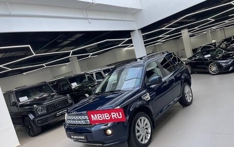 Land Rover Freelander II рестайлинг 2, 2011 год, 1 530 000 рублей, 31 фотография