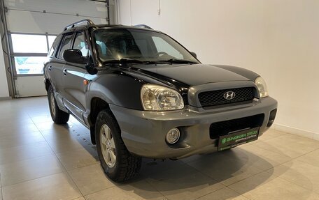 Hyundai Santa Fe III рестайлинг, 2004 год, 650 000 рублей, 3 фотография