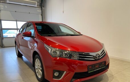 Toyota Corolla, 2013 год, 1 500 000 рублей, 3 фотография