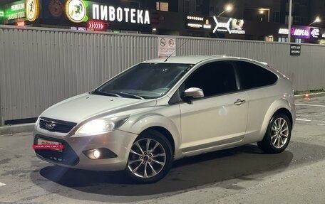 Ford Focus II рестайлинг, 2009 год, 565 000 рублей, 2 фотография