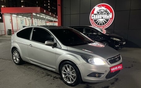 Ford Focus II рестайлинг, 2009 год, 565 000 рублей, 18 фотография