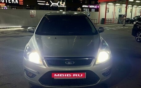 Ford Focus II рестайлинг, 2009 год, 565 000 рублей, 14 фотография