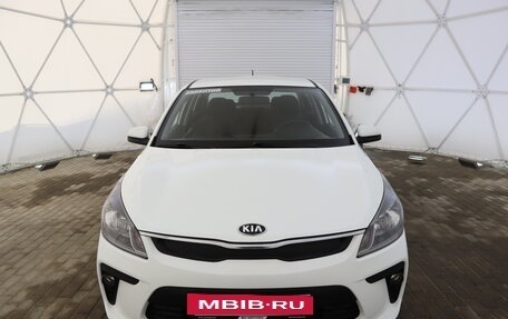 KIA Rio IV, 2020 год, 1 600 000 рублей, 8 фотография