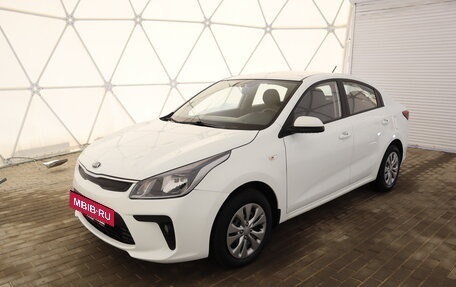 KIA Rio IV, 2020 год, 1 600 000 рублей, 7 фотография