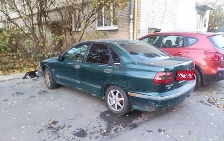 Volvo S40 II, 1998 год, 75 000 рублей, 4 фотография