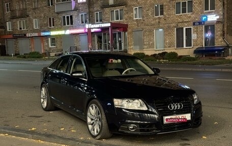 Audi A6, 2005 год, 1 390 000 рублей, 2 фотография