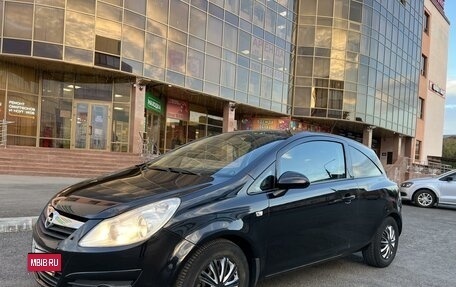 Opel Corsa D, 2010 год, 370 000 рублей, 2 фотография