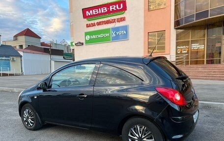 Opel Corsa D, 2010 год, 370 000 рублей, 4 фотография