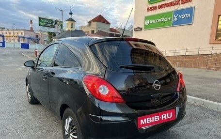 Opel Corsa D, 2010 год, 370 000 рублей, 5 фотография