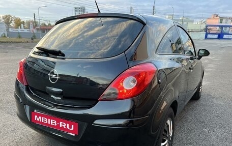 Opel Corsa D, 2010 год, 370 000 рублей, 8 фотография