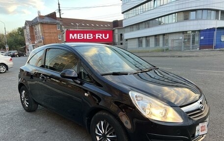 Opel Corsa D, 2010 год, 370 000 рублей, 10 фотография