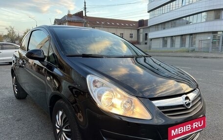 Opel Corsa D, 2010 год, 370 000 рублей, 11 фотография